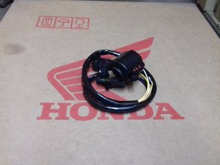 HONDA CB175K/ CL175K/ CB125K STARTER SWITCH /  ΔΙΑΚΟΠΤΗΣ ΤΙΜΟΝΙΟΥ ΔΕΞΙΟΣ