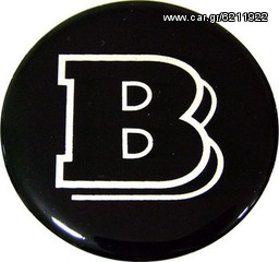 SMART BRABUS ULTIMATE STICKER (2 PIECES)-thumb-1