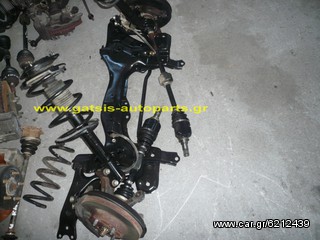 TOYOTA COROLLA 1997-2000 Γέφυρες/Ψαλίδια/Ημιαξόνια-thumb-2