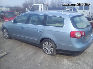 VW PASSAT (05-09) 2.0L STASIONWAGON MEMONΩΜΕΝΑ ΚΟΜΜΑΤΙΑ