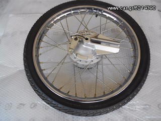  Ζαντολάστιχα- Ρόδες (εμπρος-πισω) Honda ANF 125 Innova-thumb-2