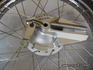  Ζαντολάστιχα- Ρόδες (εμπρος-πισω) Honda ANF 125 Innova-thumb-3