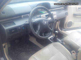 NISSAN X-TRAIL (02-08)2.0L MEMOΝΩΜΕΝΑ ΚΟΜΜΑΤΙΑ