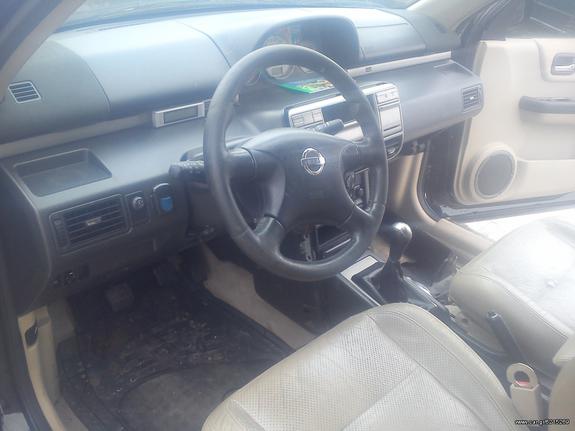 NISSAN X-TRAIL (02-08)2.0L MEMOΝΩΜΕΝΑ ΚΟΜΜΑΤΙΑ