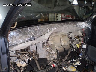 Daihatsu Terios Ηχομόνωση καμπίνας-thumb-1