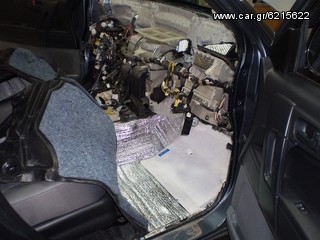 Daihatsu Terios Ηχομόνωση καμπίνας-thumb-3