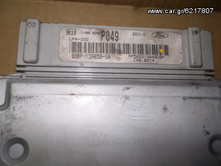 ΕΓΚΕΦΑΛΟΣ FORD, FOCUS, 98BP-12A650-SA, 98BP12A650SA, LP4-332, P049, ΜΟΝΑΔΑ ΕΛΕΓΧΟΥ ΚΙΝΗΤΗΡΑ, S*