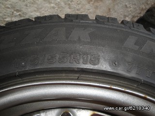 ΓΙΑ ΟΛΑ ΤΑ ΜΟΝΤΕΛΑ SMART ΕΜΠΡΟΣ 155/60/15 ΠΙΣΩ 175/55/15-thumb-1