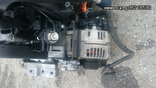 ΔΥΝΑΜΟΣ SCODA OCTAVIA 1600CC 2000-06 ΜΕ ΑΡΙΘΜΟ ΚΙΝΗΤΗΡΑ AVU