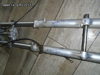 ΜΠΡΟΣΤΙΝΟ  ΓΙΑ SUZUKI FREEWIND 650cc ##ΜΟΤΟ ΚΟΡΔΑΛΗΣ##
