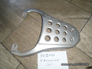 ΣΧΑΡΑ   ΓΙΑ SUZUKI FREEWIND 650cc ##ΜΟΤΟ ΚΟΡΔΑΛΗΣ##