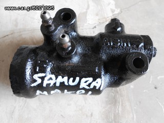 SAMURAI -410 - 413-1,0--1.3 ,, ΔΙΑΦΟΡΑ ΑΝΤΑΛΑΚΤΙΚΑ TA ΠΑΝΤΑ ΣΕ ΑΡΙΣΤΗ ΚΑΤΑΣΤΑΣΗ=> ΚΑΤΑΝΕΜΗΤΗΣ 410 ΜΑΚΡΙ ΣΑΣΙ-thumb-1