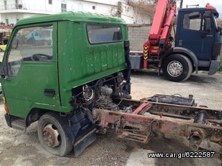 MITSUBISHI CANTER 3.5 tn ΑΝΤΑΛΛΑΚΤΙΚΑ-thumb-2