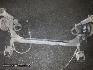 TOYOTA YARIS 2006+ ΟΠ ΑΞΟΝΑΣ