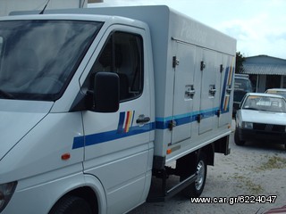 Mercedes-Benz Sprinter 2004 308 CDI ψυγειο-thumb-1