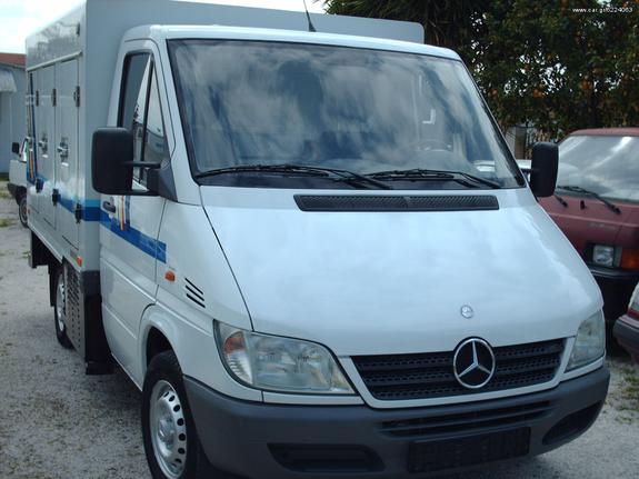 Mercedes-Benz '04 308 CDI SPRINTER