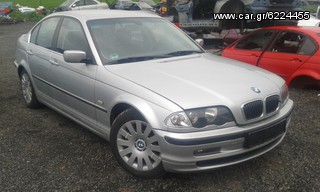 Bmw 320 MANΩΛΗΣ ΓΙΑ ΑΝΤΑΛΛΑΚΤΙΚΑ '01