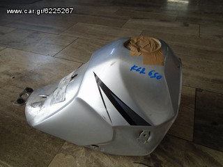 ΤΕΠΟΖΙΤΟ ΓΙΑ KAWASAKI KLR 650cc ##ΜΟΤΟ ΚΟΡΔΑΛΗΣ## 