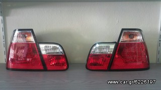 ΠΡΟΣΦΟΡΑ!!! BMW E46 limo / sedan 4πορτο φαναρια πισω LED