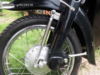 ΑΜΟΡΤΙΣΕΡ ΕΜΠΡΟΣ ΑΝΑΤΡΕΠΟΜΕΝΟ ΚΟΝΤΡΑ ΣΤΟΠ HONDA C50C, GLX  TAKEGAWA ---www. akyriakopoulos .gr----thumb-2
