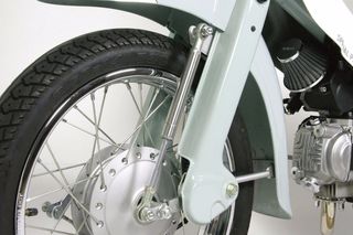 ΑΜΟΡΤΙΣΕΡ ΕΜΠΡΟΣ ΑΝΑΤΡΕΠΟΜΕΝΟ ΚΟΝΤΡΑ ΣΤΟΠ HONDA C50C, GLX  TAKEGAWA ---www. akyriakopoulos .gr----thumb-1