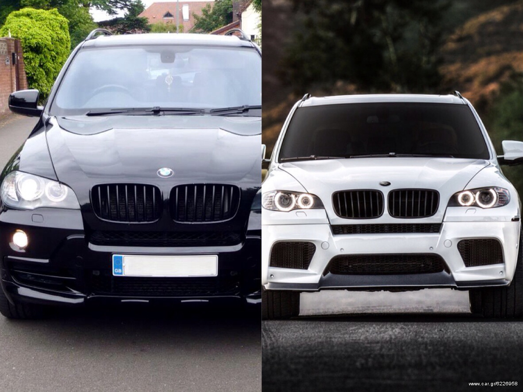 BMW X5 E70-Μ