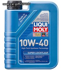 Liqui Moly Super Leichtlauf 10W-40 Synthetic Technology 1L 