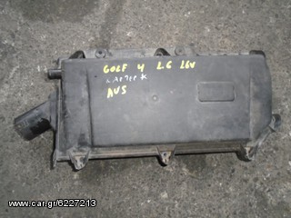 VW GOLF 4 '03 1.6 16V ΦΙΛΤΡΟΚΟΥΤΙ (ΑΠΟ ΚΙΝΗΤΗΡΑ AUS)