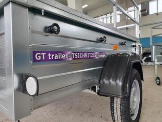Τρέιλερ Αυτοκινήτου 2025 GT 220S/Έγκριση Τύπου (ΕΕ)