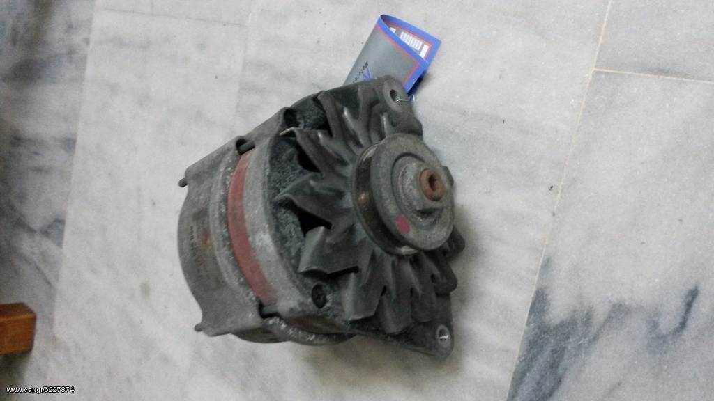 Ford Fiesta Δυναμο Bosch 0986036020 14V 55A