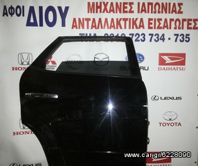 NISSAN MURANO ΠΟΡΤΕΣ