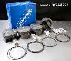 Mazda	SUPERTECH	P4-MA8350-N4	(4) Piston; For Turbo/Nitrous Applications; For use with Piston Ring GNH8350 [Mazda Miata(1994-1997, 1999-2005)] 	Πιστονια	MX-5