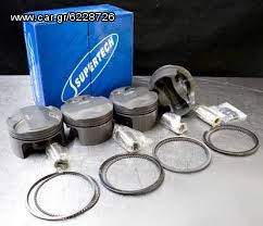 Subaru	SUPERTECH	P4-SU9250-N5-H13	(4) Piston; For Turbo/Nitrous Applications; For use with Piston Ring SWF-20062-2 [Subaru Impreza(2002-2005)] 	Πιστονια	EJ20