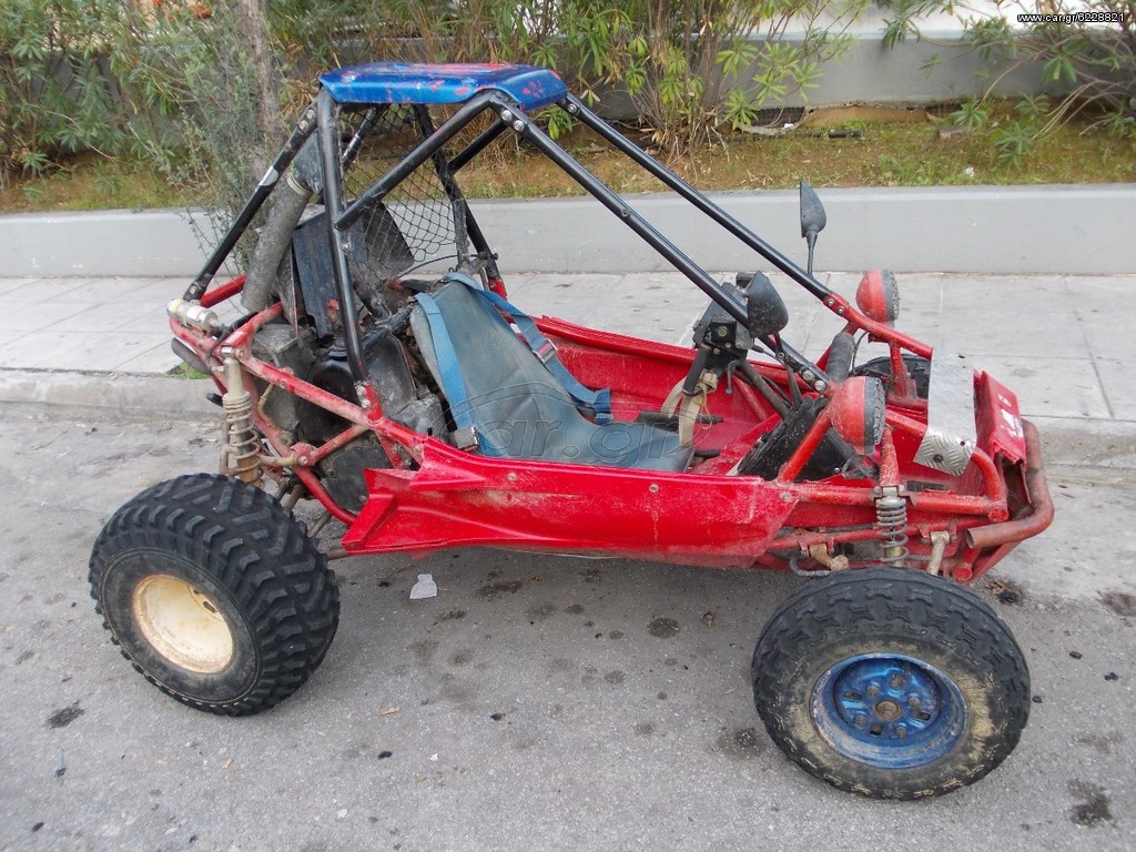 Honda 1989 fl 400 pilot