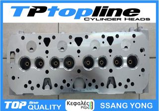 TOPLINE KEΦΑΛΗ SSANG YONG -XD3P-