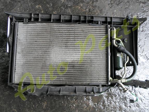 ΜΕΤΩΠΗ ΜΕ ΨΥΓΕΙΟ AIRCONDITION A/C PEUGEOT 206 ΜΟΝΤΕΛΟ 2000-2005