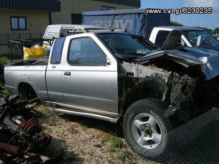  D 22   NISSAN NAVARA