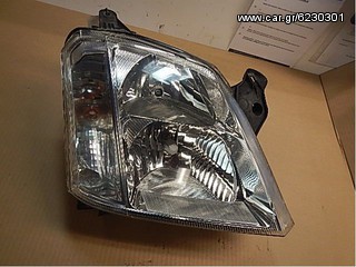 OPEL MERIVA 03-10 FANARI EMPROS DEXI TIM 60E    RAF KATO NUM 32   TEM 1