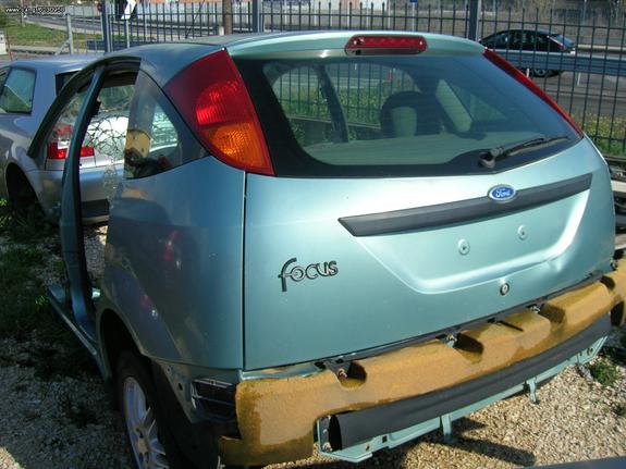 Ford Focus 1997 - 2003