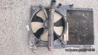 Βεντιλατέρ TOYOTA COROLLA 1600CC AE101 1992-97