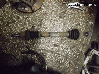 AUTOPARTS- ΗΜΙΑΞΟΝΙΟ ΚΟΝΤΟ PEUGEOT 307