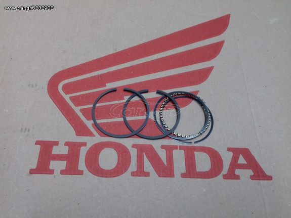 HONDA XL125K/ CB125S/ CG125/ CT125 PISTON RING SET O.S. 1.00mm / ΣΕΤ ΕΛΑΤΗΡΙΑ ΠΙΣΤΟΝΙΟΥ ΡΕΚΤΙΦΙΕ 