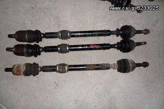 Nissan Almera N15 ημιαξόνια