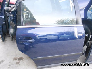 W PASSAT 1,6CC ΜΟΝΤΕΛΟ ΤΟΥ 2000-2005 !!! ΠΕΡΙΛΑΜΒΑΝΕΙ ΓΙΑ ΑΝΤΑΛΛΑΚΤΙΚΑ MOTEΡ(ALZ),ΠΟΡΤΕΣ, ΚΡΕΜΑΓΙΕΡΑ Κ.Α...-thumb-2