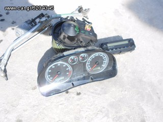 W PASSAT 1,6CC ΜΟΝΤΕΛΟ ΤΟΥ 2000-2005 !!! ΠΕΡΙΛΑΜΒΑΝΕΙ ΓΙΑ ΑΝΤΑΛΛΑΚΤΙΚΑ MOTEΡ(ALZ),ΠΟΡΤΕΣ, ΚΡΕΜΑΓΙΕΡΑ Κ.Α...-thumb-6