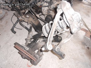W PASSAT 1,6CC ΜΟΝΤΕΛΟ ΤΟΥ 2000-2005 !!! ΠΕΡΙΛΑΜΒΑΝΕΙ ΓΙΑ ΑΝΤΑΛΛΑΚΤΙΚΑ MOTEΡ(ALZ),ΠΟΡΤΕΣ, ΚΡΕΜΑΓΙΕΡΑ Κ.Α...-thumb-1