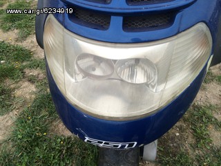 piaggio hexagon για ανταλλακτικα-thumb-3