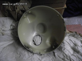 HONDA CB550F/ CB750F FOUR/ CB500T/ GL1000 GOLDWING CASE, HEADLIGHT / ΚΑΒΟΥΚΙ ΕΜΠΡΟΣ ΦΑΝΟΥ