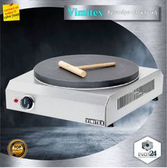 Κρεπιέρα ηλεκτρική μονή Ø35cm-inox24-ΟΙ ΧΑΜΗΛΟΤΕΡΕΣ ΤΙΜΕΣ ΣΤΗΝ ΕΛΛΑΔΑ