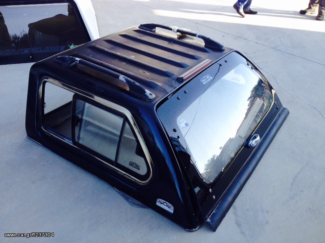 ΚΟΥΚΟΥΛΑ {ΚΟΥΒΟΥΚΛΙΟ ΚΑΡΟΤΣΑΣ) ISUZU D-MAX 2007-2011